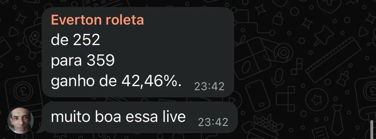 Depoimento de usuário do SpinHub Pro